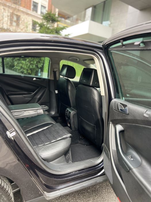 Vw Passat B6 R32 3.2Benzina 4x4 250Cp*Model:Higline*Unic Prop ...