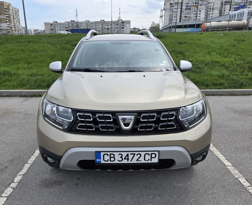 Dacia Duster 1.5 Dci Prestige