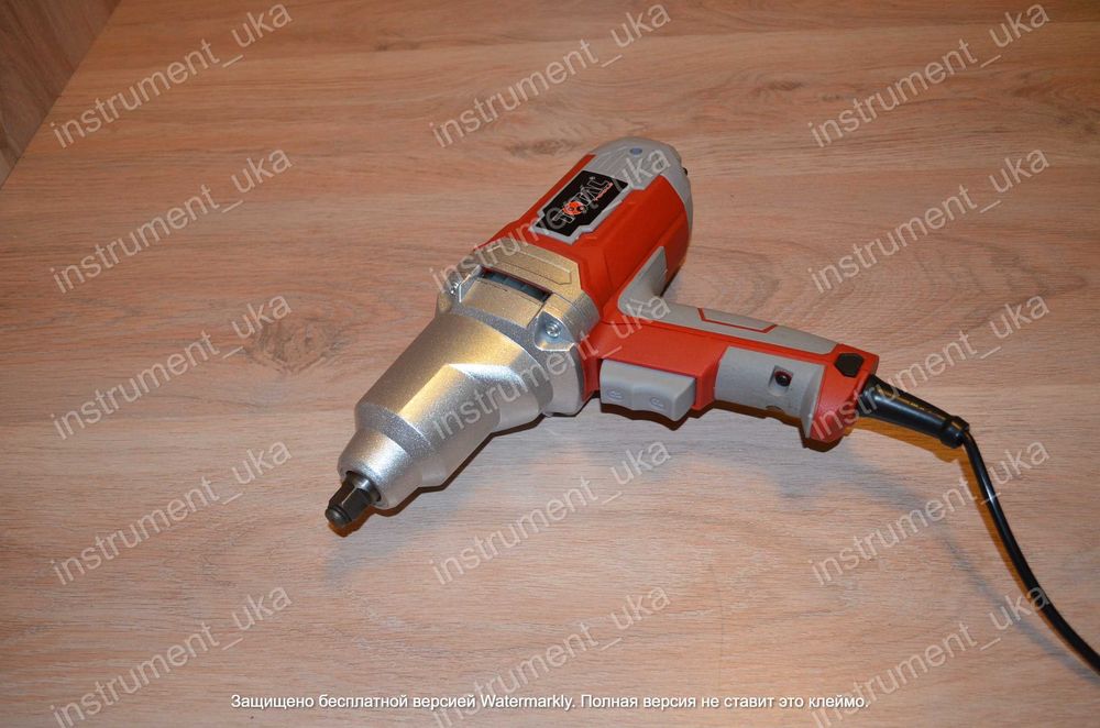 Гайковерт Total Tools TT ГУ-1200Э