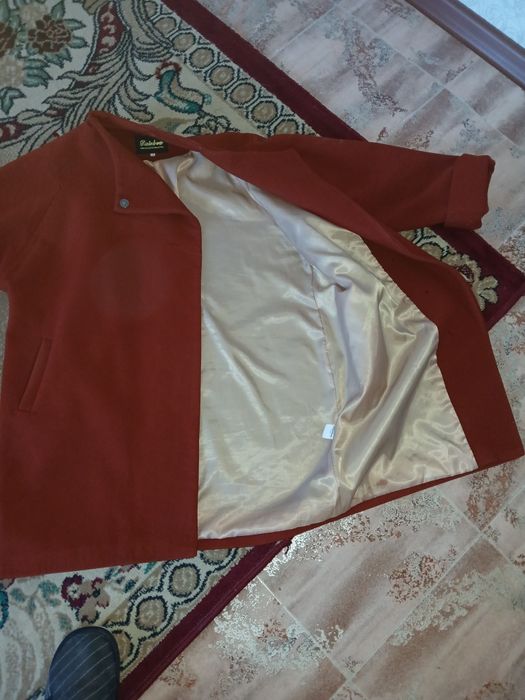 Пальто весна осень