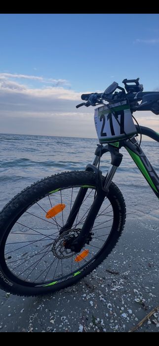 Bicicletă Sprint MTB 27.5” | Cadru M | Frâne pe disc | Shimano | Stare foarte bună