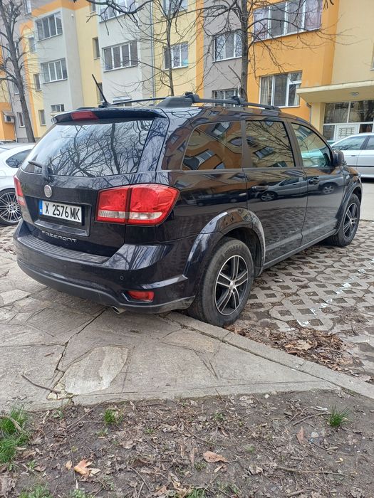 Фиат фримънт2.0 140кс