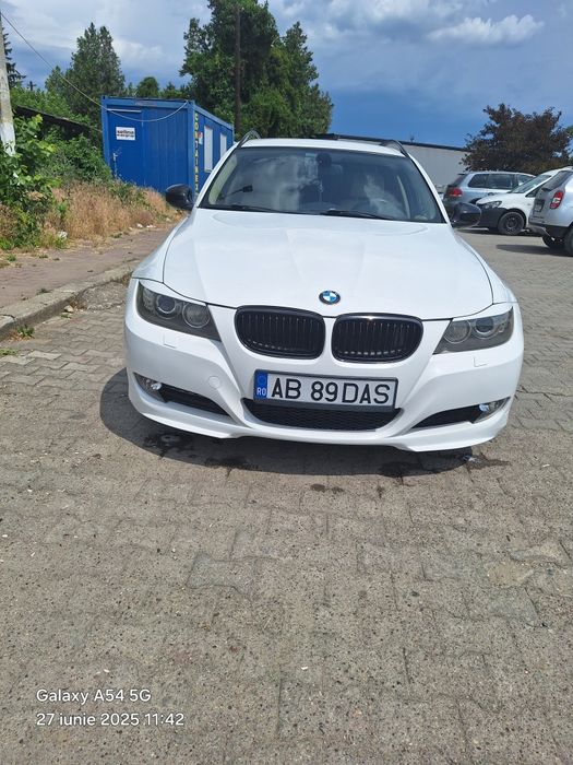 vând BMW e91 x drive