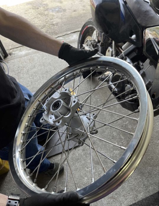 Ендуро Капли за мотор 18/21