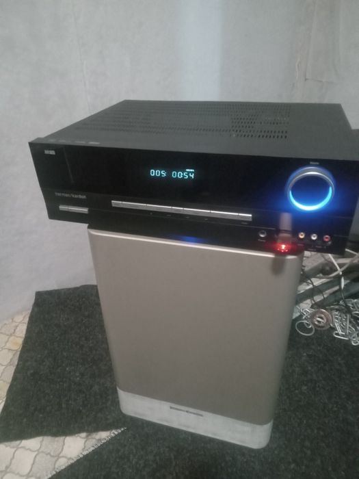 Сабвуфер Harman Kardon