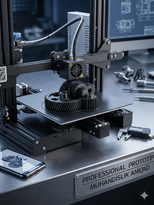 3D printer Creality Ender-3