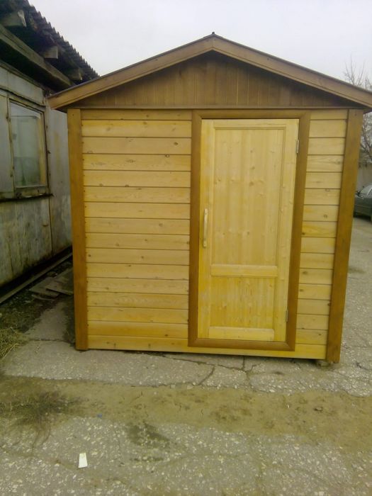 Продам готовый сруб