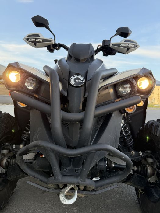 Can-Am renegade 2021 FULL