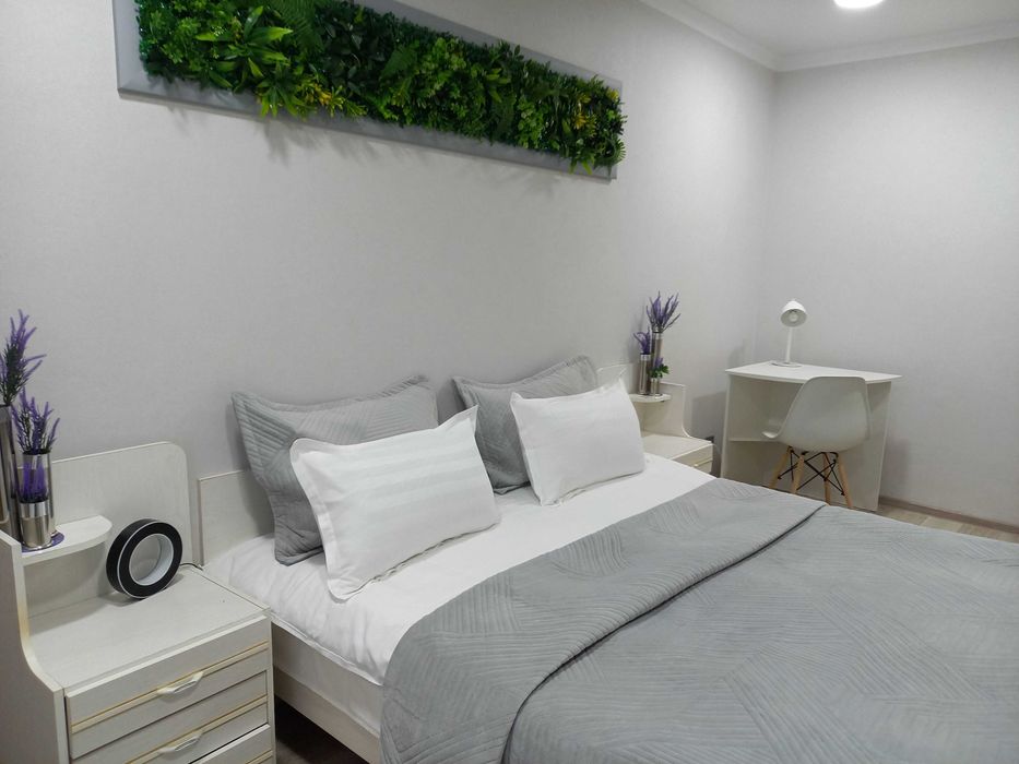 3х комнатная на Космосе