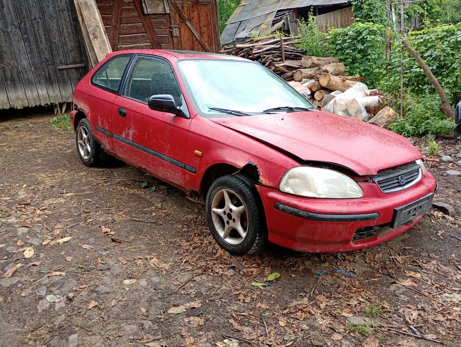 HONDA Civic 0 — imagine 1