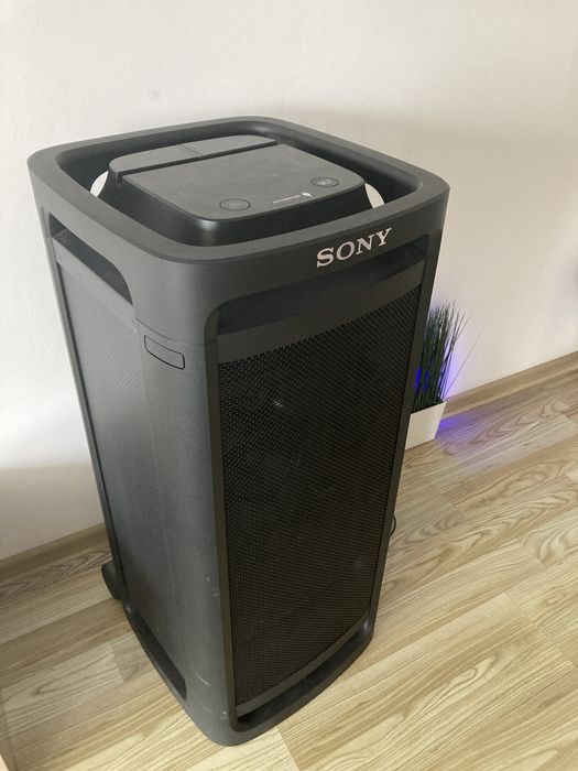 Boxa Party Sony ULT Tower 9 portabila • aproape NOUA