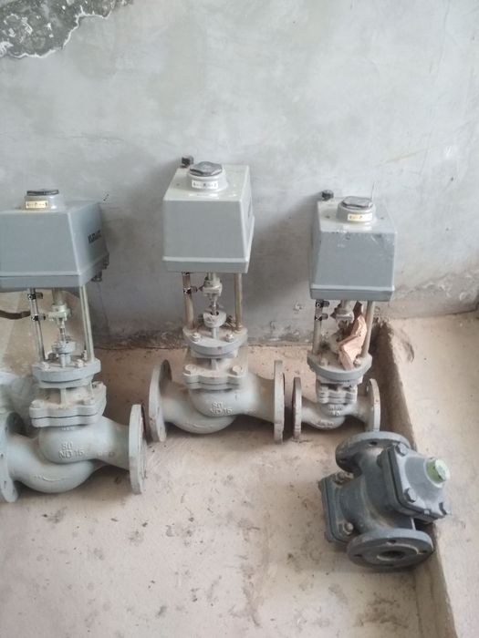 Задвишка  клапан