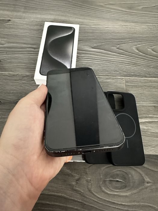 Iphone 15 promax