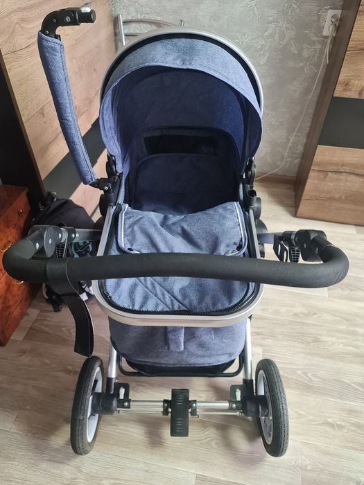 Продам коляску зима-лето