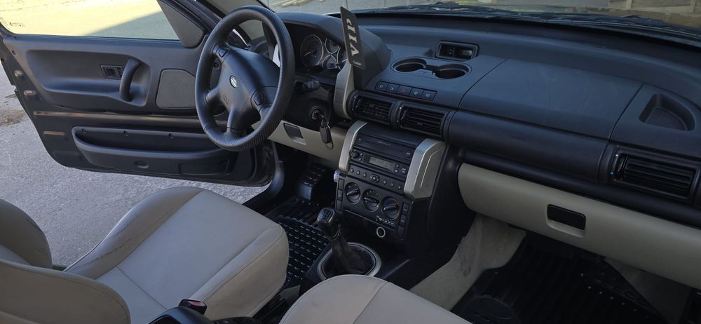 Land Rover Frelander TD4 2007