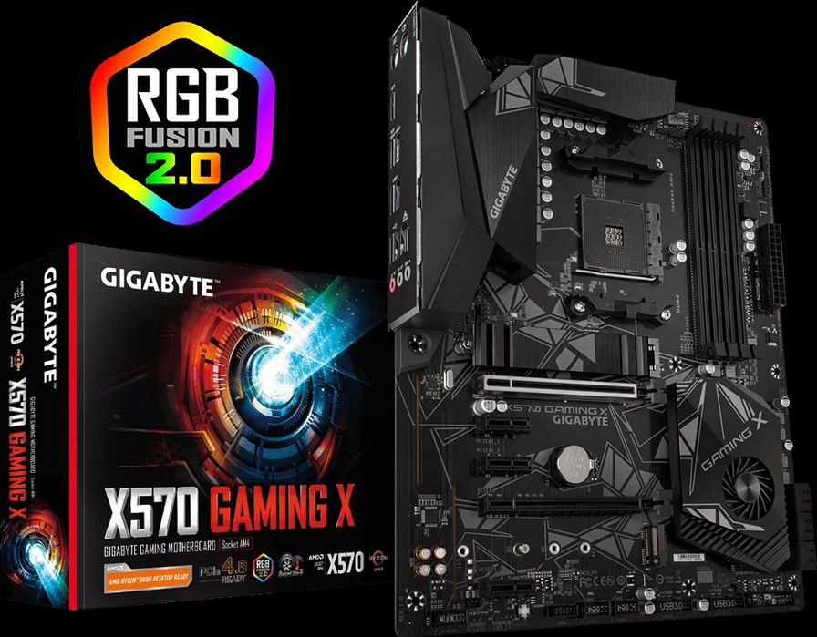 Kit Ryzen 9 3900x, 32GB DDR4 3600MHZ, X570