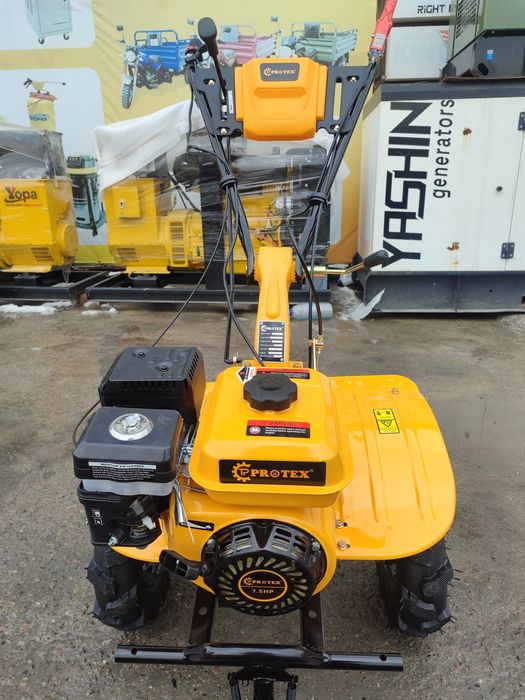 Kultvatorlar har xil turdagi