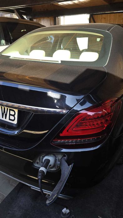 MERCEDES-BENZ C-Class 2020 — imagine 4