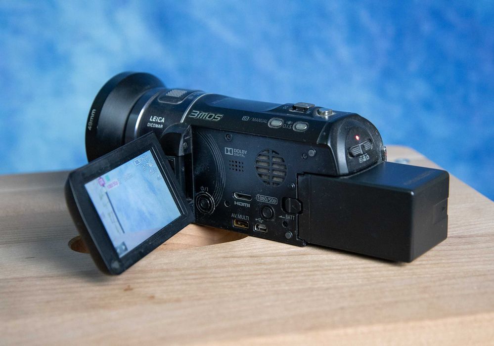 Видеoкамeрa Рanasоniс HС-X810
