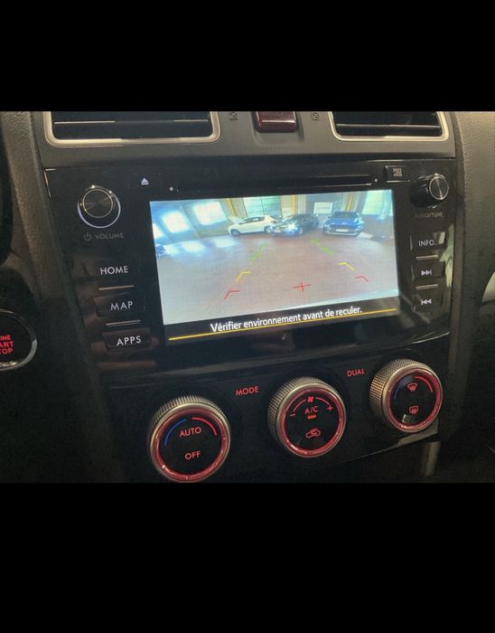 Subaru Forester XT 2015