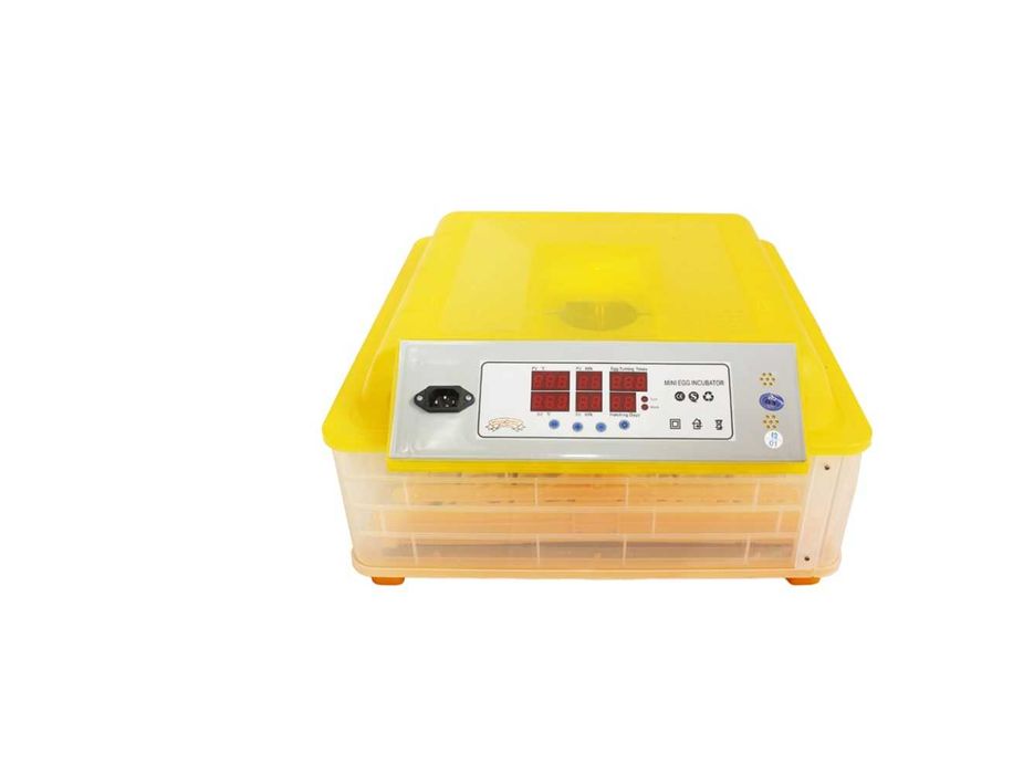 Incubator Clocitoare 48 Oua Pui Gaina Intoarcere Automat LivratGratuit