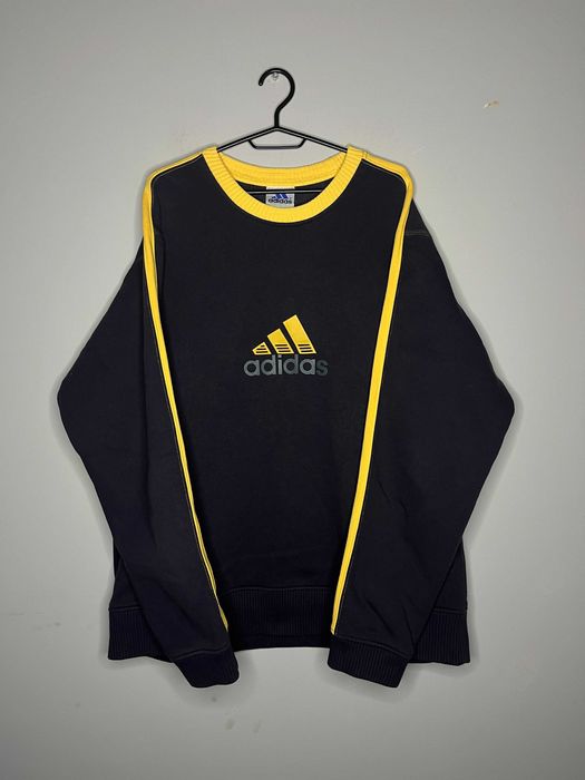 Adidas Vintage 00s Embroidered Sweatshirt Мъжка Блуза