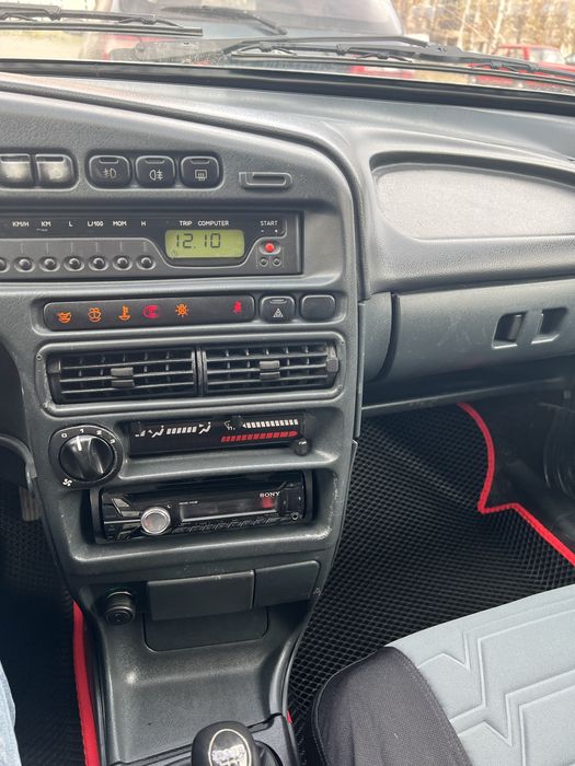 Продам ваз 2114 каз учет