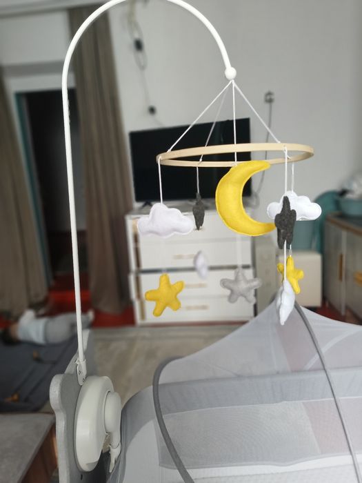 Люлька детская новый