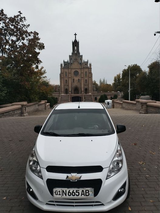 Chevrolet Spark 2017 — 4