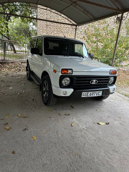 Продам Нива 2021 года!