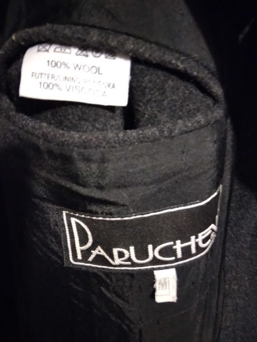 Палто Parushev 100 % вълна