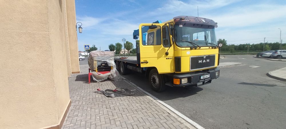 Услуги Манипулятора