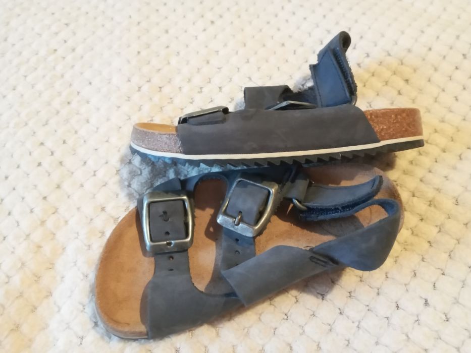 Детские сандалии для мальчика