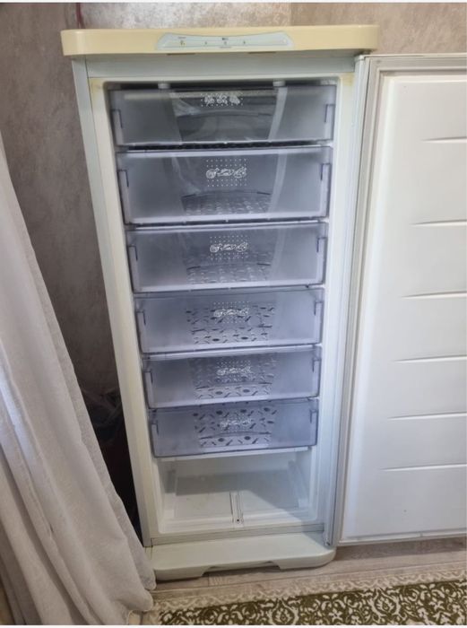 Морозильная камера