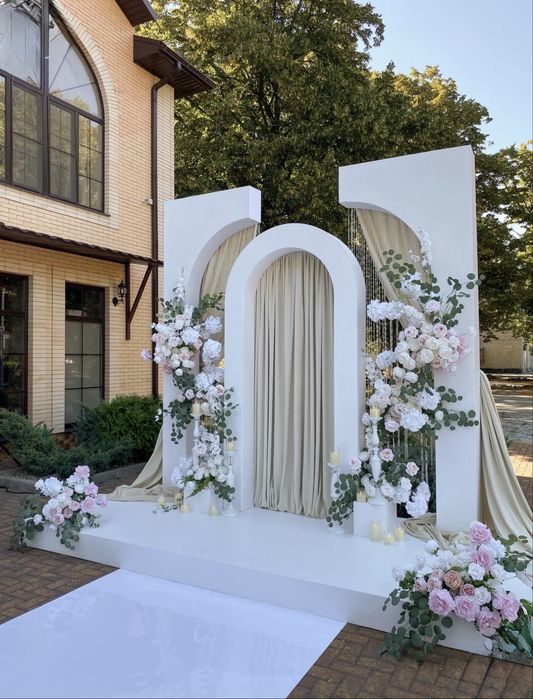 Aranjamente forale/nunta/botez/decor evenimente
