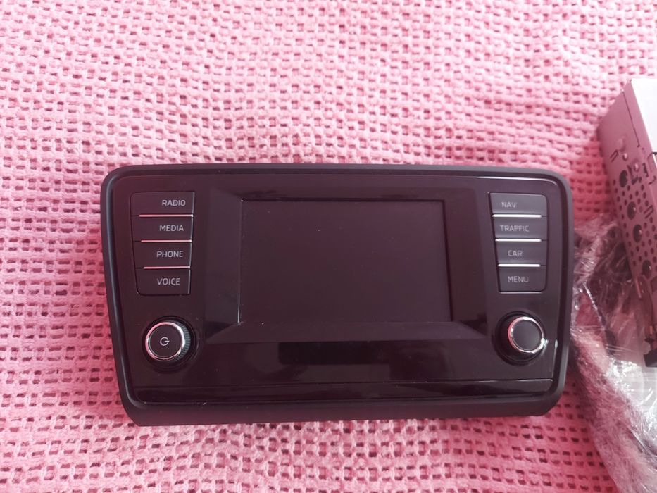 Навигация-Мултимедия за Шкода Октавия 3