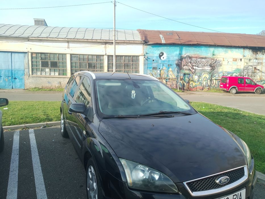 FORD FOCUS 2 an 2005