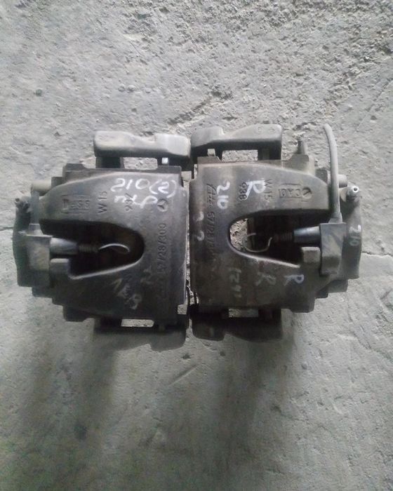 Дверь на мерседес w210