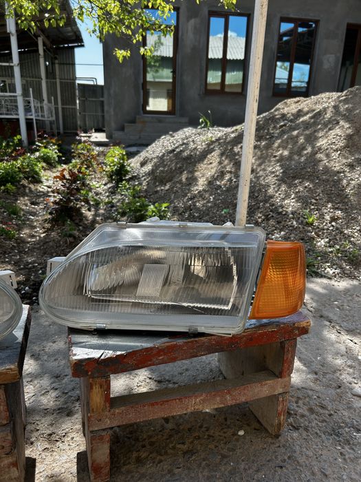 Фары Ваз 2114-15