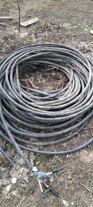 Кабел Аввг 3×70+1×35