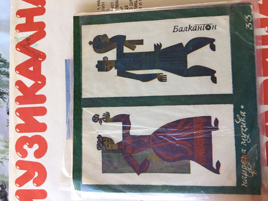 Грамофонни плочи