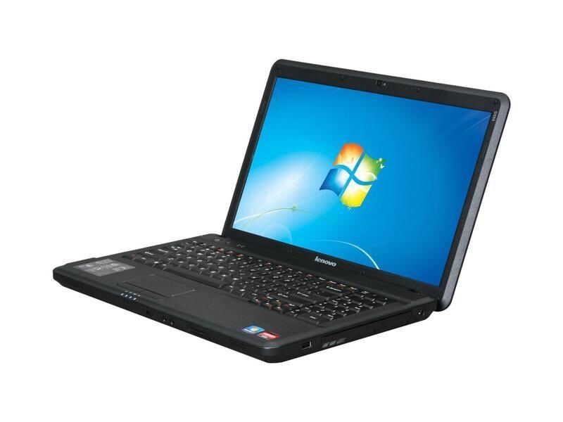 Laptop Lenovo IdeaPad G555