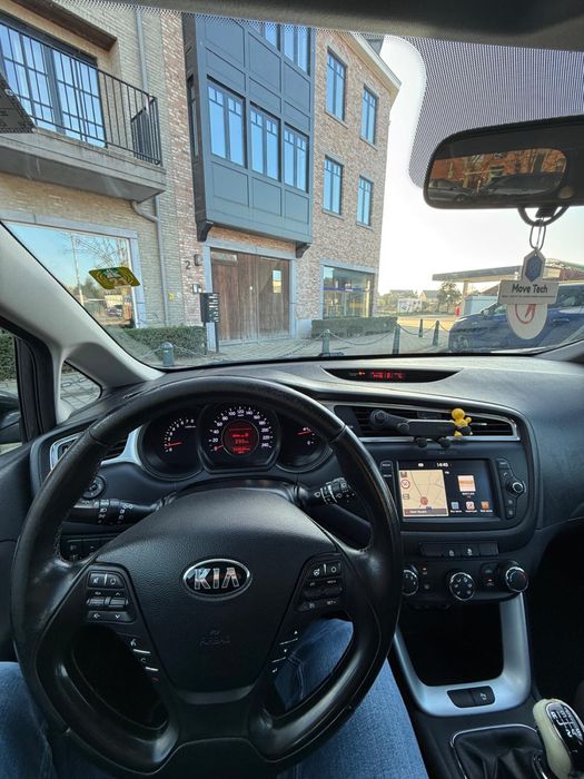 Kia cee’d – 1.4 Benzină – 2018 – Primul Proprietar – Stare foarte bună