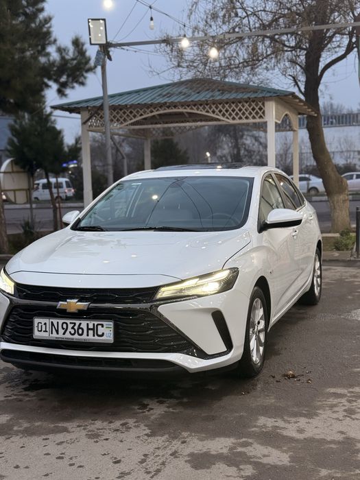 Chevrolet Monza 1.5L