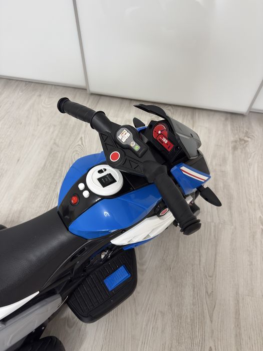 Motocicleta electrica pentru copii