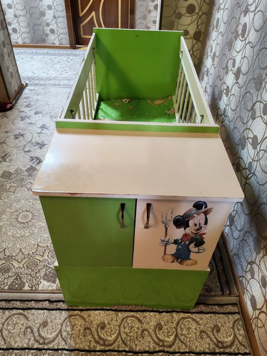 Манеж детский холати яхши