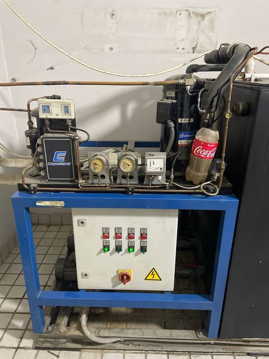 Ремонт холодильников и морозильных камер