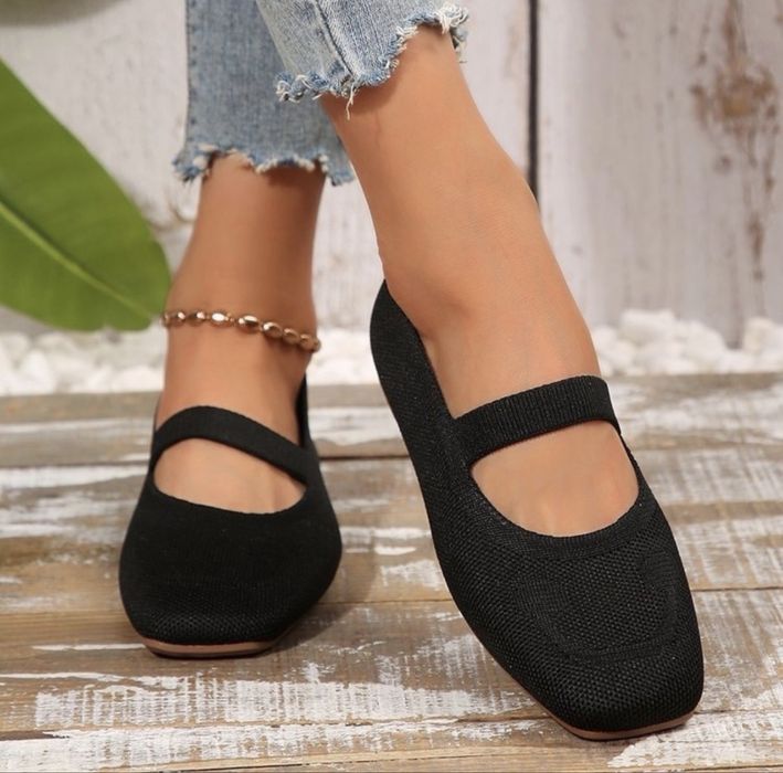 Крассовки и балетки