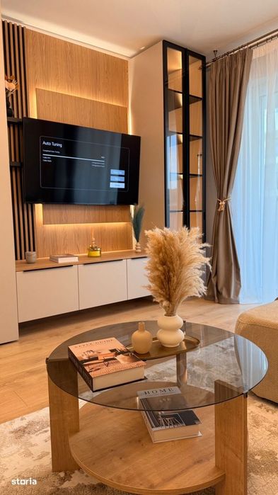 Apartament 2 Camere, 45mp, Lux, Etaj Intermediar, Zona Eroilor — fotografia 1
