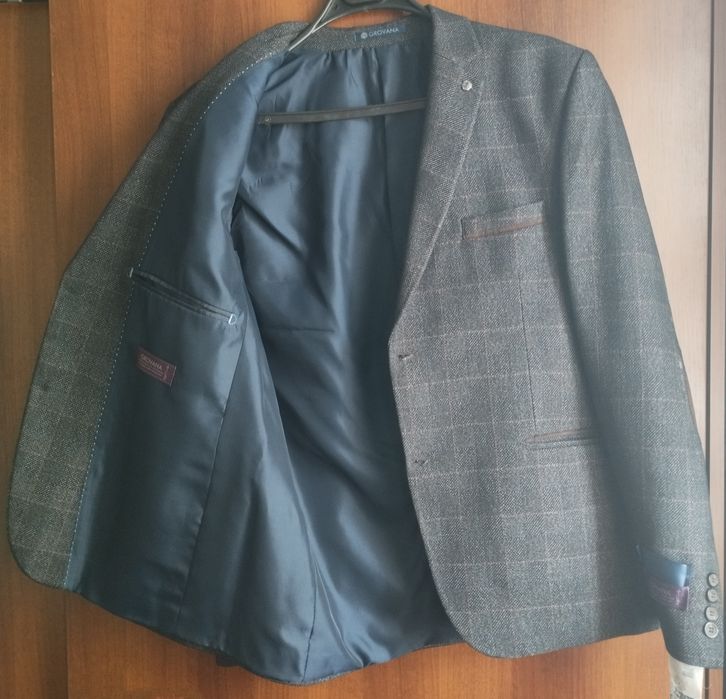 Пиджак мужской. Новый.